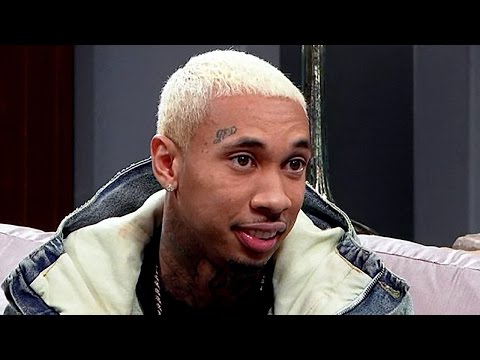 Tyga Admits He'd