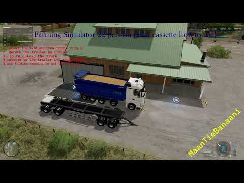 FS22: Sisu Polar Cassette v 1.0.0.0 Trucks Mod für Farming Simulator 22