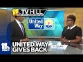 11 TV Hill: United Way of Central Marylands Thanksgiving mission