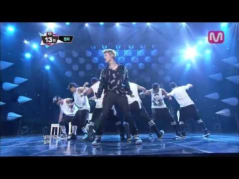 헨리_Trap (Trap by Henry of Mcountdown 2013.7.11)