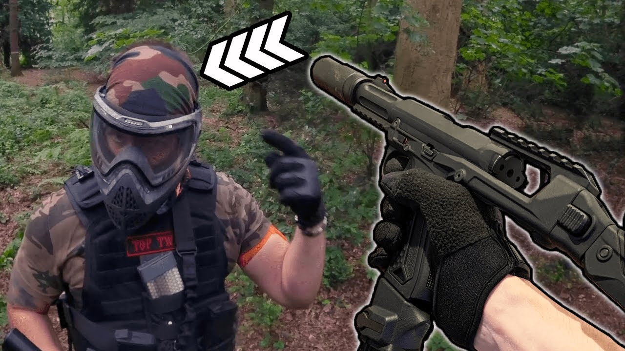 Most TOXIC airsoft moments 2021 (TRY NOT TO LAUGH)