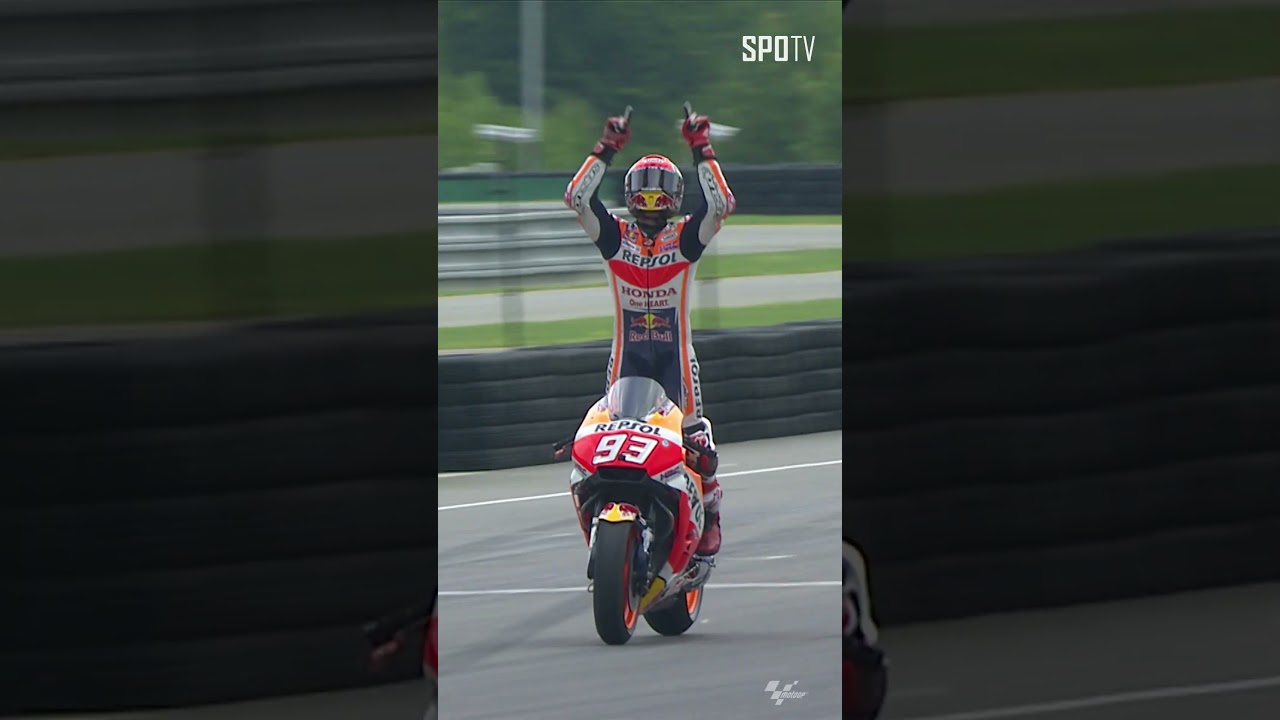 #MotoGP 🏍 - 5 Momen terbaik sepanjang #CzechGP 🔥