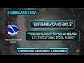 Hurricane Beryl makes landfall north of Grenada  - 03:32 min - News - Video