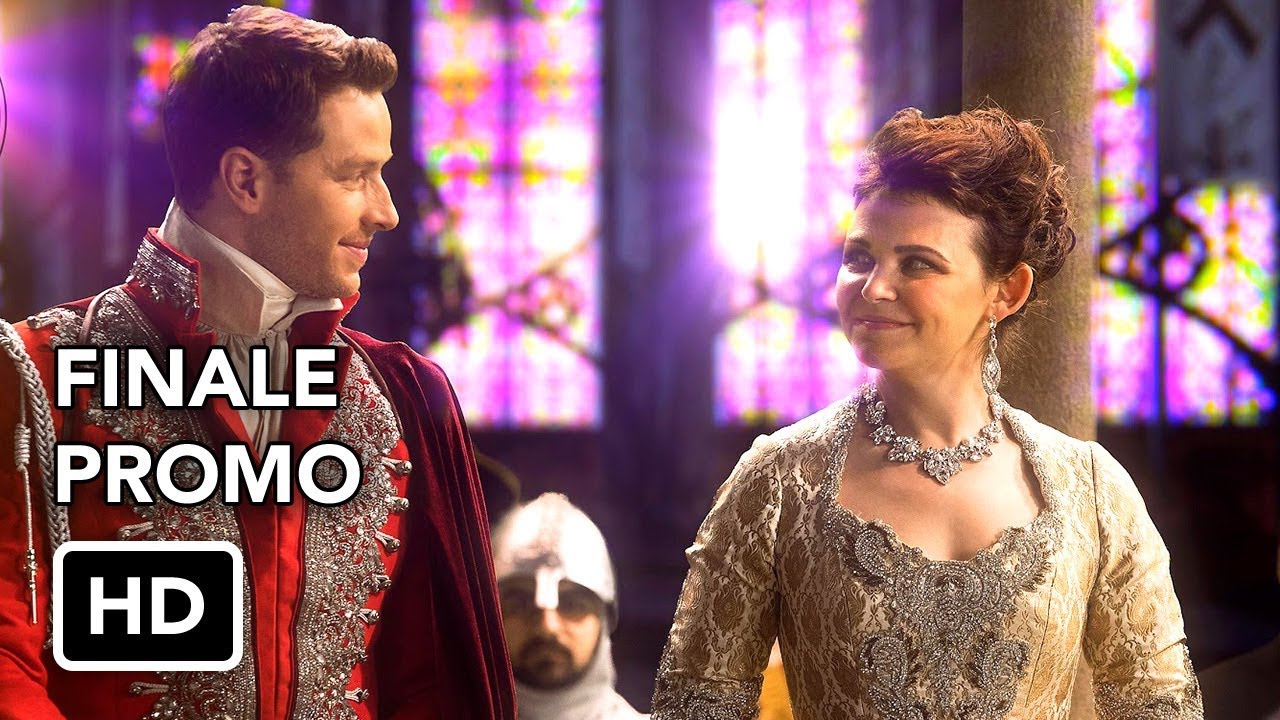 Once Upon a Time 7x22 Promo "Leaving Storybrooke" (HD ...
