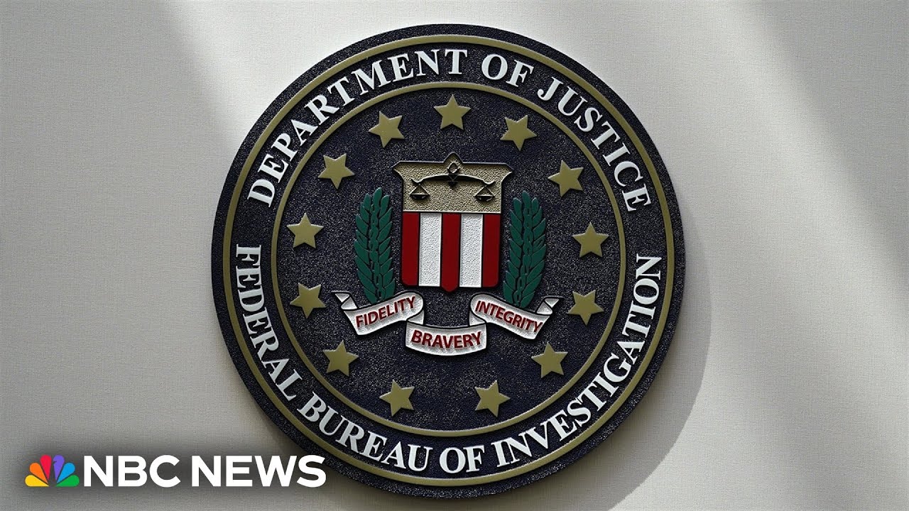 FBI crime report says violent crime saw a 3% drop in 2023