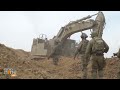 Exclusive : Intense Israeli Military Operation: Strikes on Hamas Infrastructure  - 02:06 min - News - Video