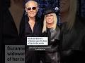 Suzanne Somers widower says AI clone of her in the works