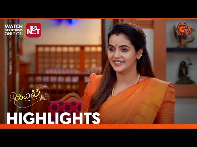 Kayal - Highlights | 05 July 2025 | Tamil Serial | Sun TV