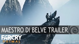 Far Cry Primal – Maestro di Belve Trailer