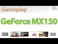 NVIDIA GeForce MX150 в ASUS ZenBook 13 UX331UN: Играем с лагами в десятке игр