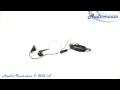 Наушники Audio Technica ATH C 505 iS