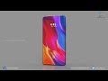 Xiaomi Mi Mix Flex Introduction Concept, the Foldable Triple Camera Smartphone is here!!!