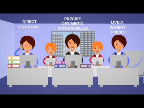 Everything DiSC Promo Video by Corexcel