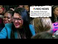 Rep. Rashida Tlaib urges Michigan Democrats to vote against Biden  - 04:31 min - News - Video