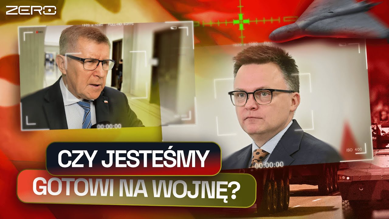 CZY MAMY CZYM SIĘ BRONIĆ? HOŁOWNIA, JASKULSKI, KUŹMIUK KOMENTUJĄ
