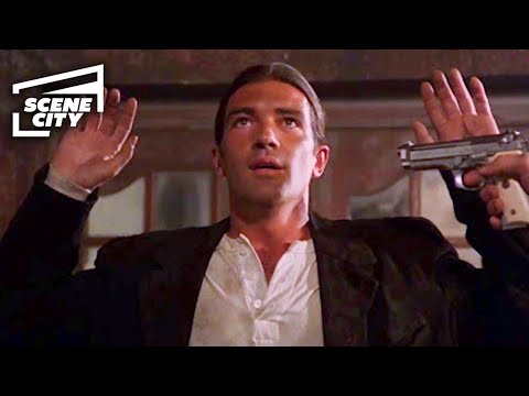 Upload mp3 to YouTube and audio cutter for Desperado: El Mariachi Bar Fight Scene (ANTONIO BANDERAS SCENE) download from Youtube