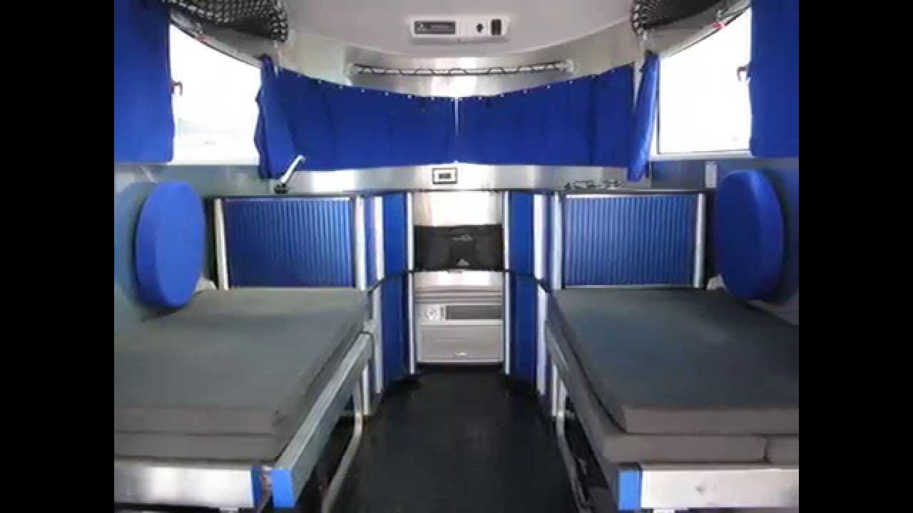 Airstream nissan basecamp trailer for sale #4