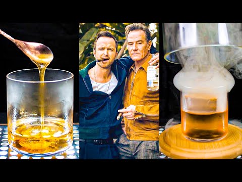 Is Aaron Paul Oaxacan Old Fashioned Worth the HYPE? #shorts