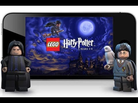 Volver a disparar Una buena amiga Temporizador Lego Harry Potter: Años 1-4 para iPhone - Descargar | mob.org
