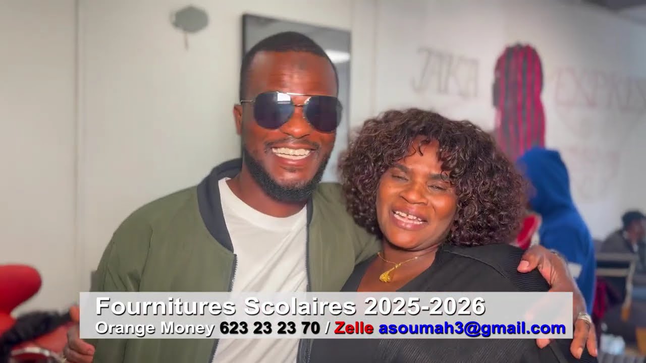 Conakry Nouvelles FOURNITURES SCOLAIRES OHIO-MICHIGAN