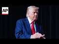 Trump now openly backing Project 2025 during government shutdown