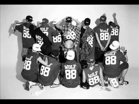 EXO - 늑대와 미녀 (Wolf) Instrumental