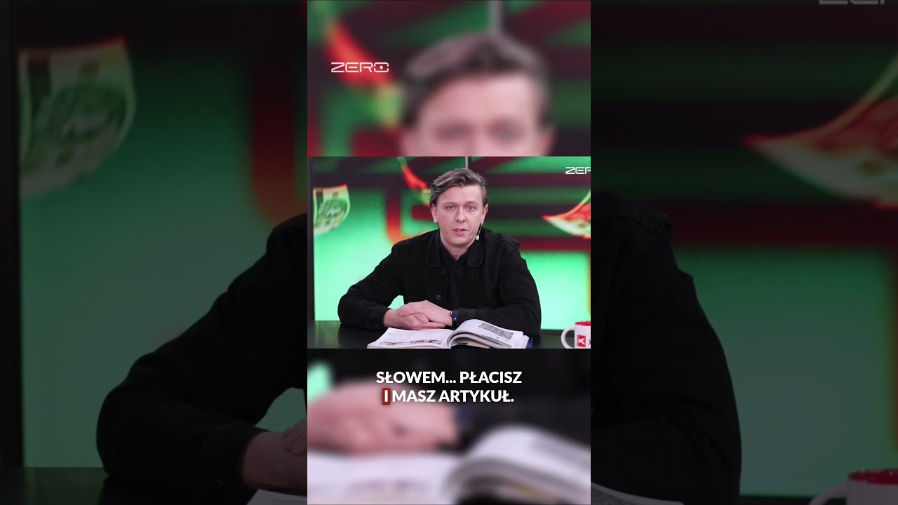 ZAWÓD: EKSPERT TVP