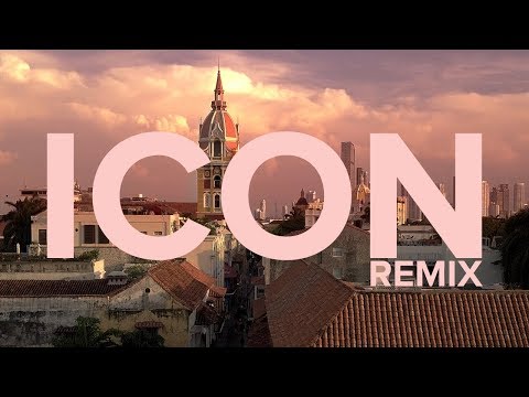 Jaden Smith - Icon (Remix) ft. Nicky Jam (Official Video)