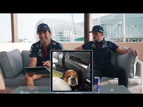 Max and Checo React To EVEN MORE Old Driver Tweets