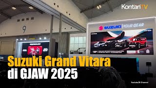Suzuki Grand Vitara di GJAW 2025