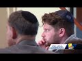 Hundreds gather for breakfast to combat antisemitism  - 01:49 min - News - Video