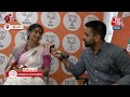 Beef Comment Row: AIMIM उम्मीदवार Asaduddin Owaisi पर क्यों भड़कीं BJP उम्मीदवार Madhavi Lata?  - 12:22 min - News - Video