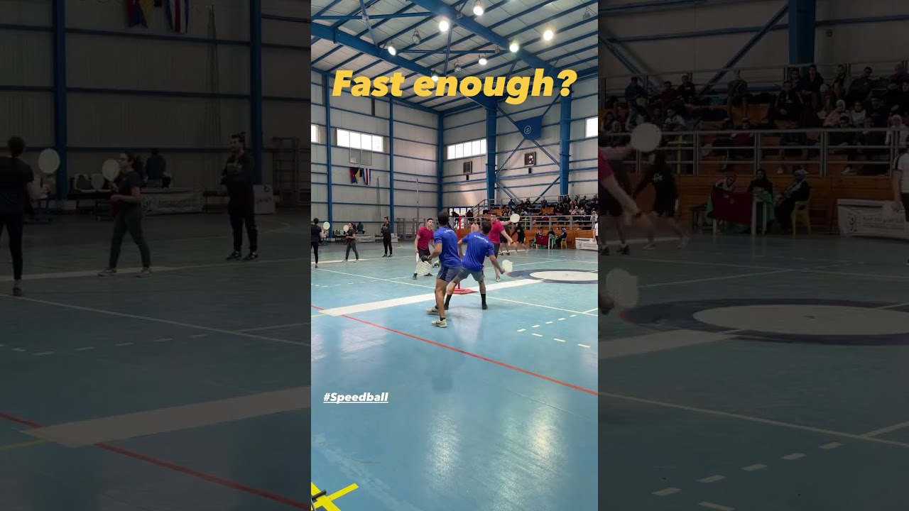 Talk about having fast hands…geezzz😵 #pickleball #shorts