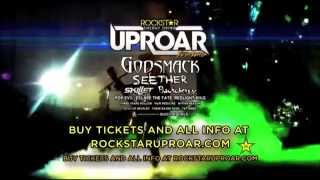 2014 Rockstar Energy UPROAR Festival Announcement Video