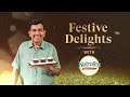 Carrot Cupcakes with Cream Frosting | Festive Delights with Nutralite | Sanjeev Kapoor Khazana  - 06:48 min - News - Video
