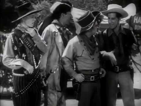 Bowery Buckaroos'