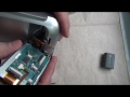 Sony DCR HC19E ремонт видеокамеры