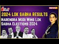 Narendra Modi Wins Lok Sabha Elections 2024 | India  All Set For Modi 3.0 | NewsX