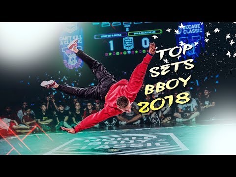 NEW ▶ TOP SETS BBOY 2018 BEST BBOYS IN THE WORLD // PAAW