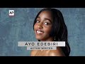 Ayo Edebiri: AP Breakthrough Entertainer