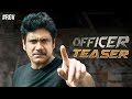 RGV and Nagarjuna's 'Officer' Teaser