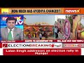 Ram Lallas Transition from Tent to Magnificent Temple | NewsX  - 21:29 min - News - Video