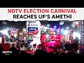 Lok Sabha Elections 2024 | NDTV Election Carnival Reaches UPs Amethi