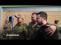 Zelenskyy takes selfies with supporters  - 00:55 min - News - Video