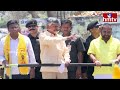 మేనిఫెస్టో ప్రకటన.. వరాలు కురిపించిన చంద్రబాబు | Chandrababu Speech In PrajaGalam | hmtv  - 04:31 min - News - Video