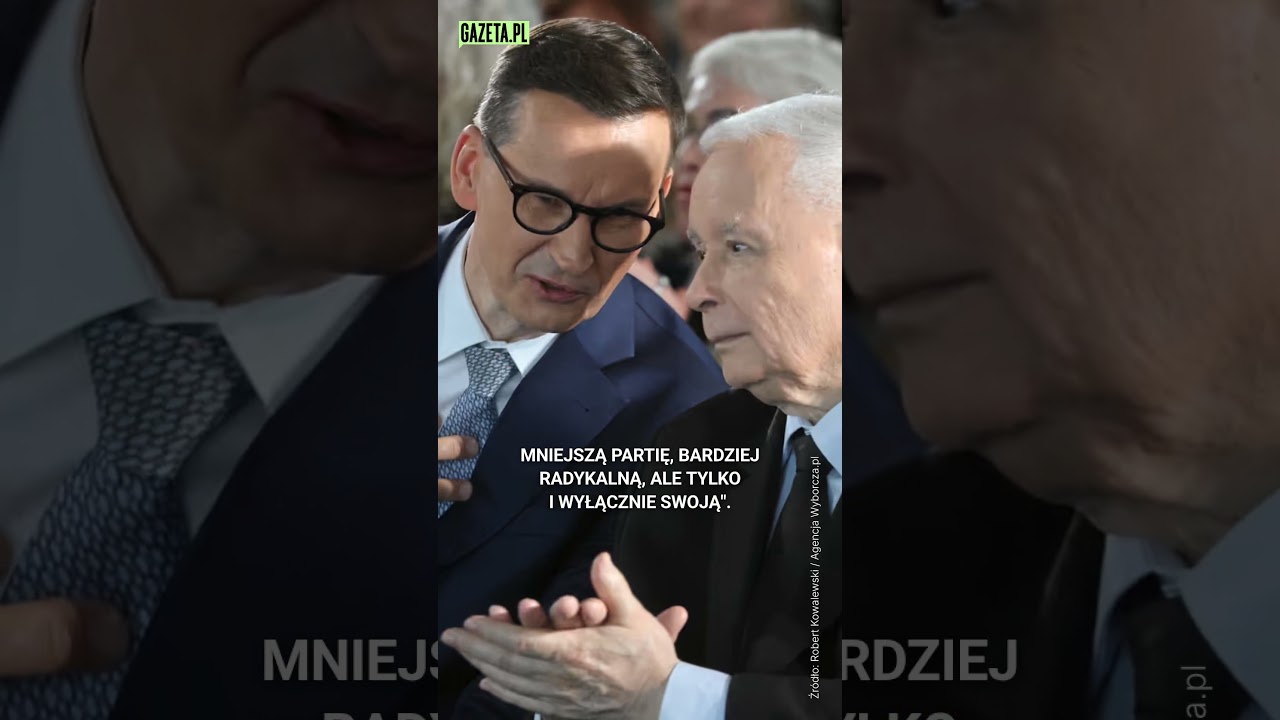 Развалится ли PiS до выборов? #shorts