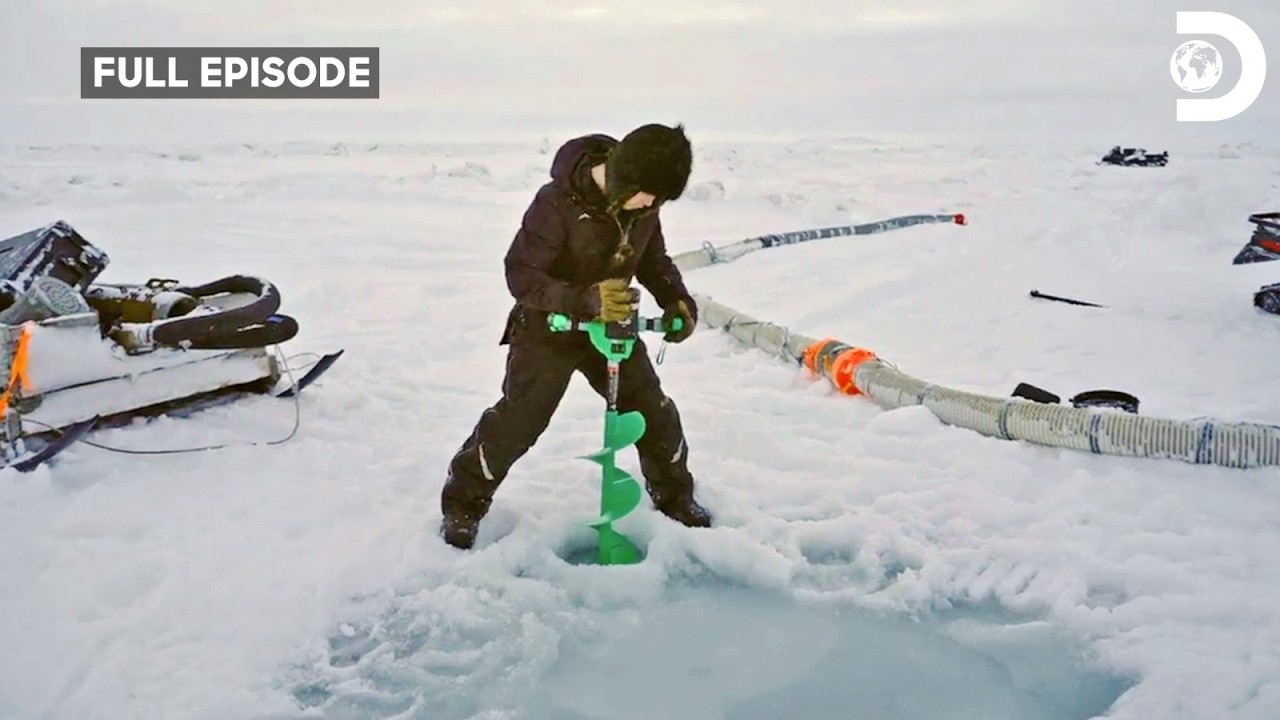 Nome Gold Mining Turns Into Survival | Bering Sea Gold S13 E1,2,3 | Discovery Channel India