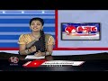 Man Washed Away In Flood Water In Gudur | V6 Teenmaar  - 02:06 min - News - Video