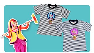 FHA tralala - Upratovanie hrou s Fhou - Skladme trik a nohavice