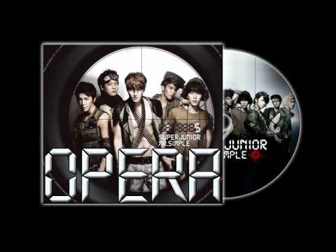 Super Junior - Opera (Audio)